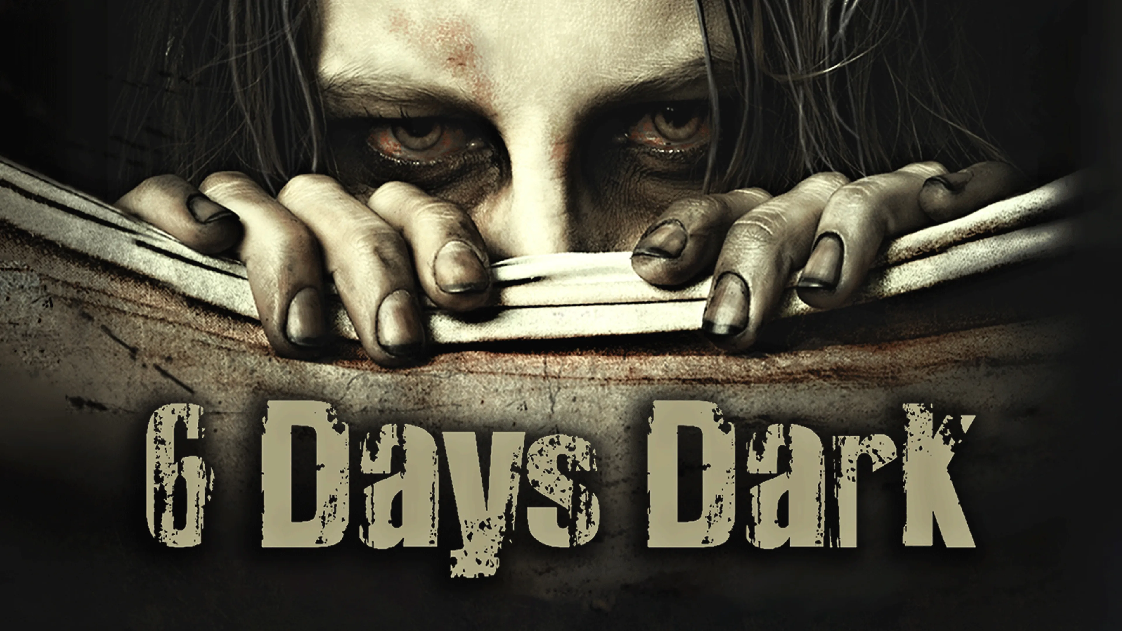6 Days Dark poster